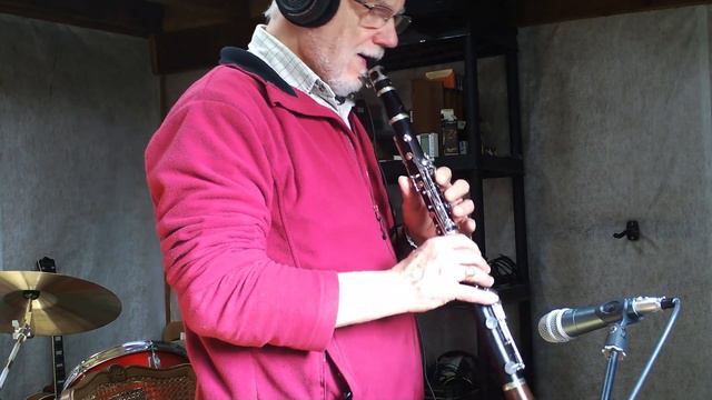 Besame Mucho Saxophone et clarinette смотреть онлайн