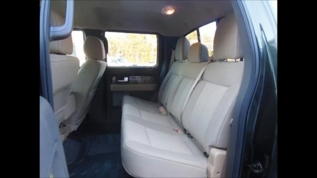 2012 Ford F150 Rocky Ridge RealTree Camo Lifted Truck смотреть онлайн
