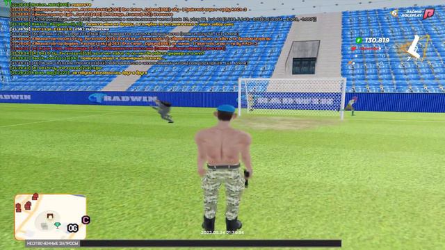 ПРОВОЖУ МП НА РАДМИРЕ | БУДНИ АДМИНИСТРАТОРА | 5К = 1 ПРОМАХ | GTA RADMIR CRMP смотреть онлайн