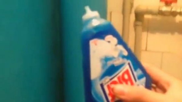 как установить освежитель для унитаза бреф Bref duo active чистота унитаза