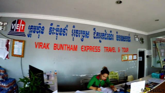 THE KOH RONG WAY ROUND | HOW TO GET TO KOH RONG SAMLOEM смотреть онлайн