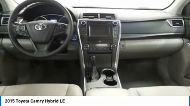 2015 Toyota Camry Hybrid Golden Valley,Minneapolis,Bloomington,MN P26078