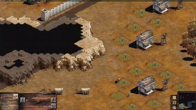 Let's Play America: No Peace Beyond the Line! #23 | United States 3: The Landing in Vera Cruz смотреть онлайн