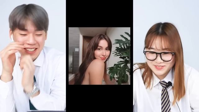Who is the Prettiest Filipina Celebrity for Korean teenagers? | Reaction смотреть онлайн