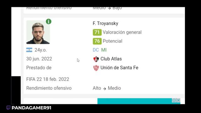 ✅ FIFA 22 ▶️ Nueva ACTUALIZACION de PLANTILLAS /🔥COMPLETADO EL MERCADO DE ONVIERNO🔥 смотреть онлайн