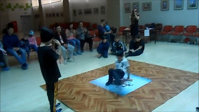 Кирилл vs Никита, (Студия Брейк-Данса:"То, Что Надо", Город, Козельск),,, смотреть онлайн