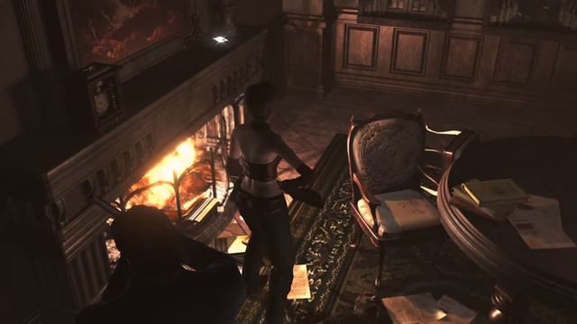 Resident Evil Origins Collection Rebecca Chambers gameplay смотреть онлайн