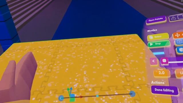 How to Rec Room - Creating animations with the Animation Gizmo смотреть онлайн