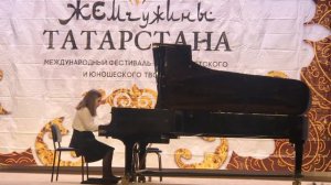 Д.Чимароза Соната Си бемоль мажор| Махмутова Амалия