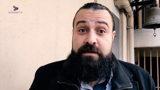 EXCLUSIVE INTERVIEW OF ASSYRIA TV WITH NICHOLAS AL-JEELO IN ISTANBUL смотреть онлайн