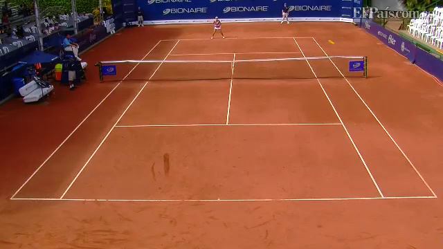 Copa Bionaire: Mariana Duque Vs. Irina-Camelia Begu смотреть онлайн