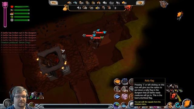 Mark Plays Dwelvers - Episode 2 смотреть онлайн