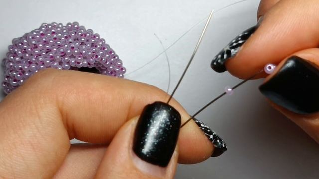 Голова 3 часть. Кот Лукас из бисера. Амигуруми. Мастер класс. смотреть онлайн