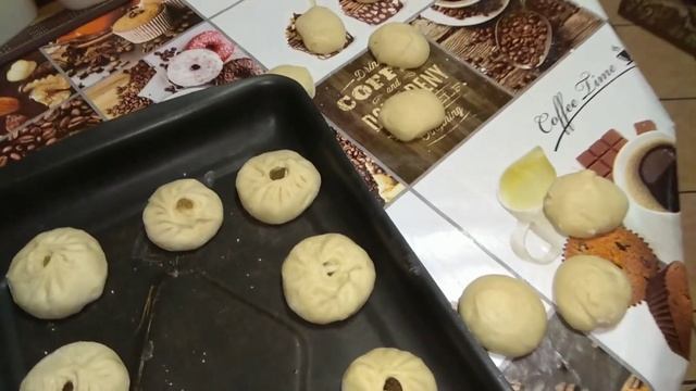 Пирожки как в сказке :) смотреть онлайн