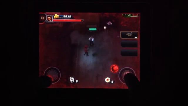 iPad Apps - Zombie Crisis 3 : Killzone HD смотреть онлайн