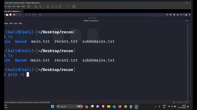 DAY-4 How to use TAR & GZIP command in linux ... смотреть онлайн