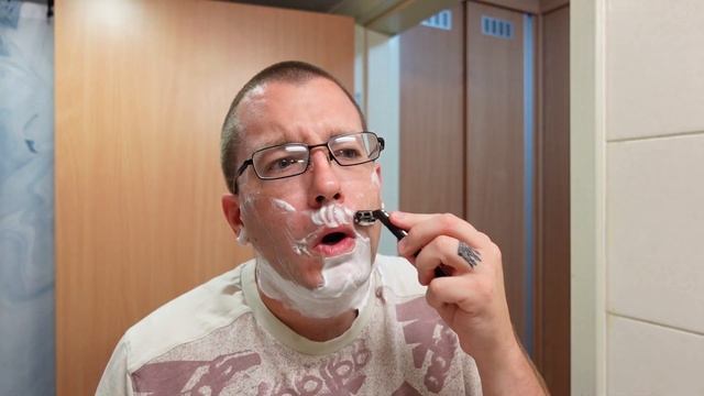 276 Grooming Dept Jasmine & Civet | Quorum | Gillette Trac II | Rudy Vey смотреть онлайн