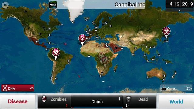 My Ass begins to reanimate the dead/Plague inc. смотреть онлайн