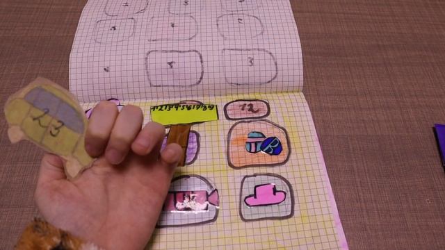 Бумажные сюрпризы ? Распаковка ? #7 смотреть онлайн