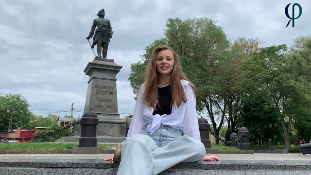 Taganrog. Taganrog — Mon Amour Et Mon Espoir _ Таганрог. Таганрог — моя любовь, моя надежда.mp4