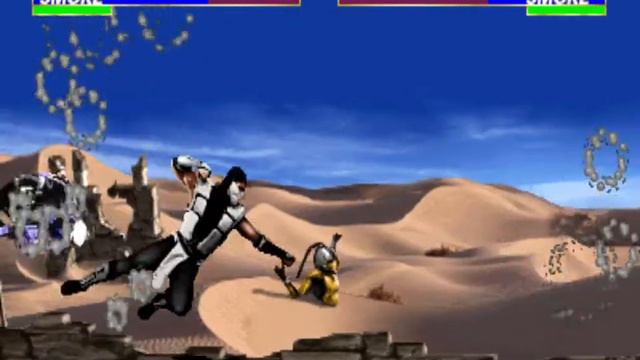 UMK3 - Eddie_Arkadian vs. DogeyesWTC смотреть онлайн