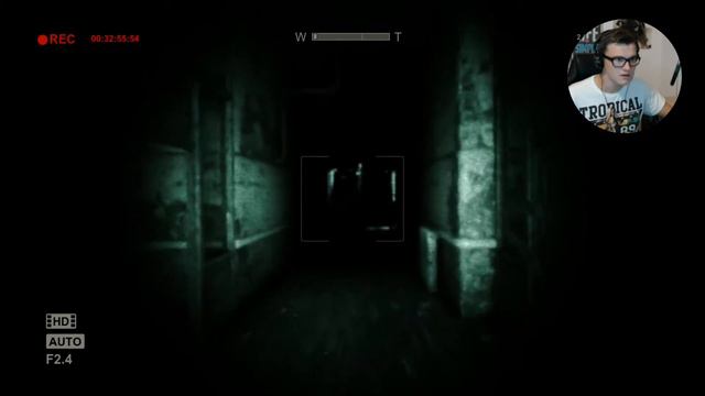 Ab nach oben | OUTLAST #008 | HD Deutsch смотреть онлайн