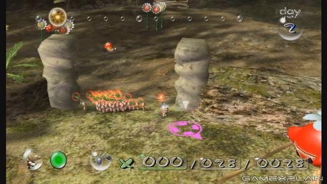 Pikmin: New Play Control! - Game & Watch (Wii U eShop) смотреть онлайн