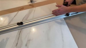 Крупноформатный керамогранит чем и как резать?