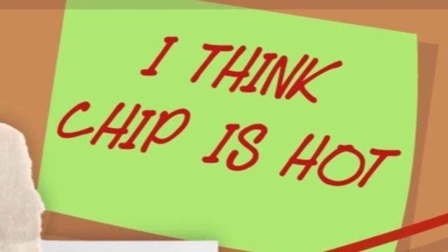 Why Does Chips Ahoy Have A Conspiracy Now? смотреть онлайн