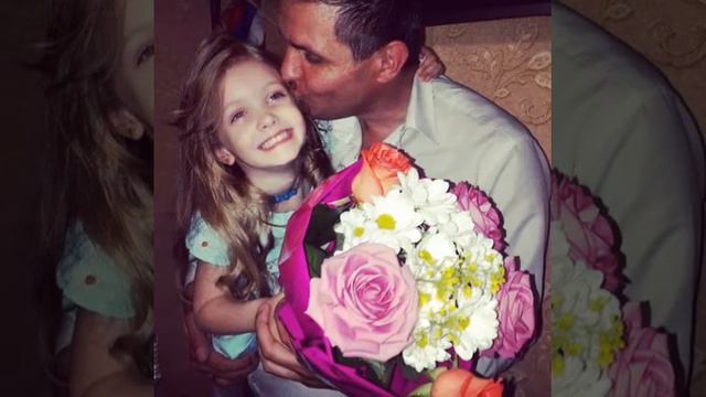 Нашей малышке 5 лет😘😘😙🤗🤗 #доченька #софия смотреть онлайн