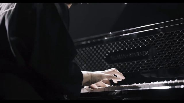 Concert Grand Piano - Sjuman+Renanda. The amazing modern design bespoke hand made piano. смотреть онлайн
