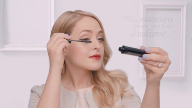 Bourjois Volume Reveal Mascara смотреть онлайн