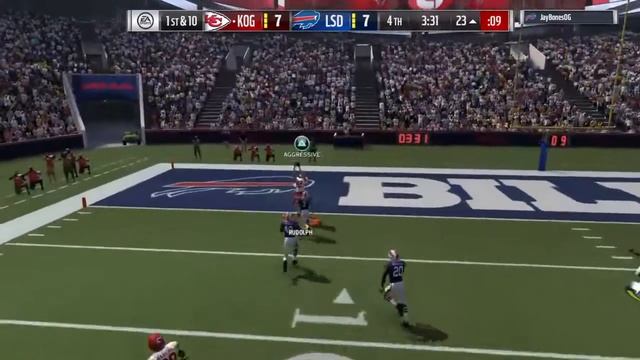 Thomas rawls throwing dots out here and making people rage quit смотреть онлайн
