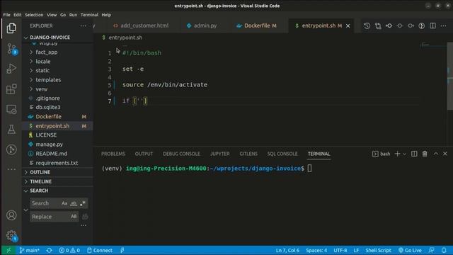 Guide Complet pour Dockeriser un Projet Django Existant | Tutoriel Docker et Django смотреть онлайн