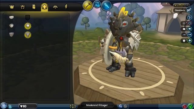 SPORE: Modded - SQUAD! | Ep9 Season4 - Spore Tribal Stage смотреть онлайн