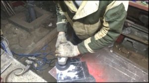 Холодная ковка. Совок для мангала своими руками