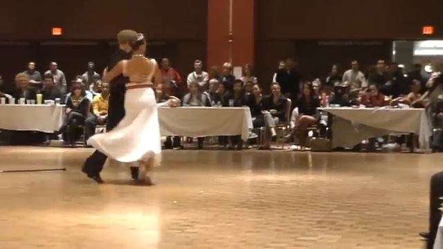 Show For Arnold Schwarzenegger- Patrick Rucinski & Ella Nusenbaum
