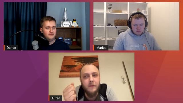 Ubuntu Touch Q&A 110 смотреть онлайн