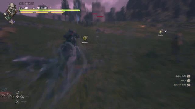Final Fantasy 16: Chocobo Secrets (Boost, drift and fly) смотреть онлайн