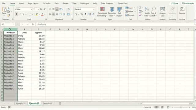 Rellenar celdas vacias con valores superiores o inferiores en Excel смотреть онлайн