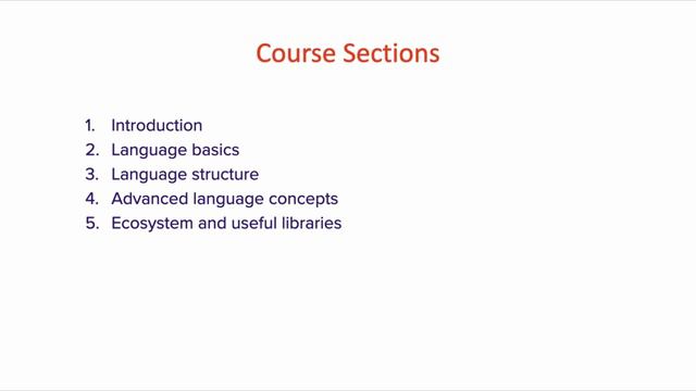 01 - Introduction смотреть онлайн