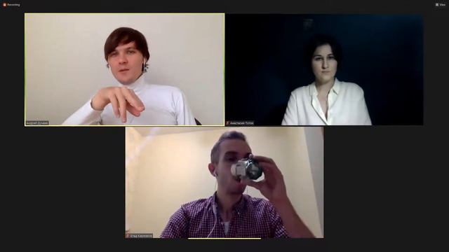 Принципы прозрачности и горизонтального управления в реальности. смотреть онлайн