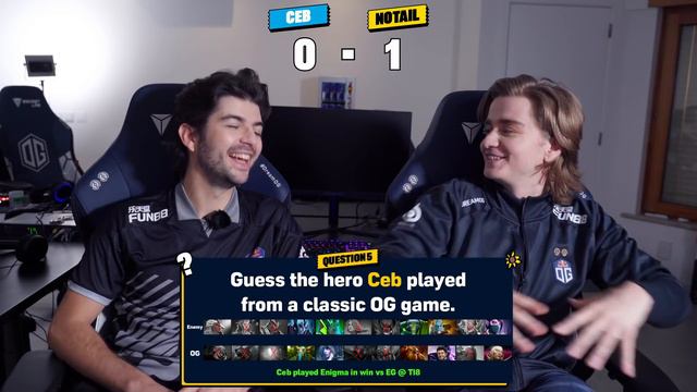 Fun88 Best Friends Challenge w/ N0tail & Ceb - #LiveYourDream смотреть онлайн