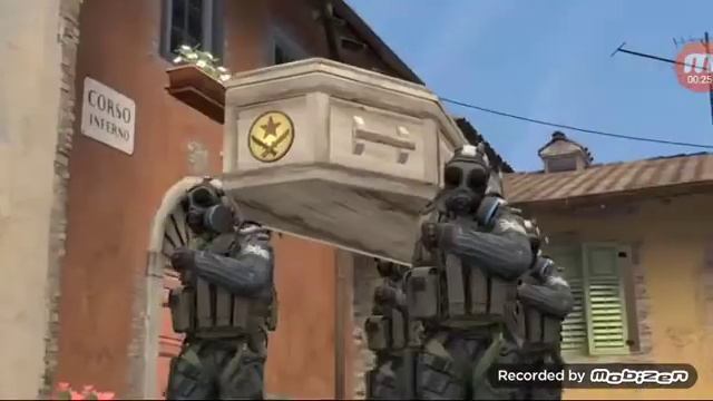Мем Африки в CS GO. смотреть онлайн