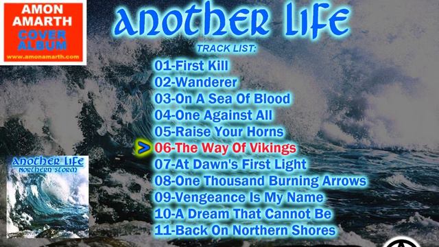 Another Life - Northern Storm - 2016 [Amon Amarth Covers]