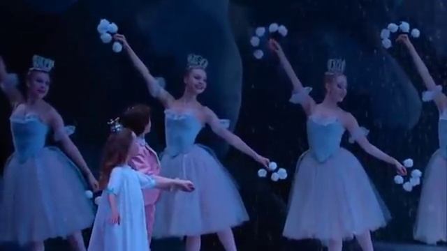 Nutcracker│NEW YORK CITY BALLET │2011 смотреть онлайн