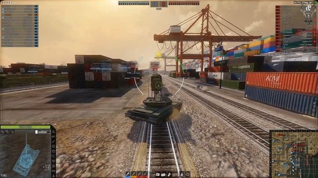 Armored Warfare - T-90 [Info gameplay FR HD] смотреть онлайн