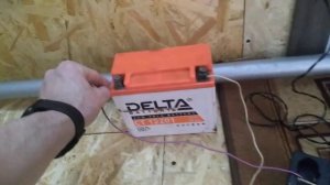 Чем зарядить аккомулятор от мопеда, скутера, можно зарядкой от шуроповерта