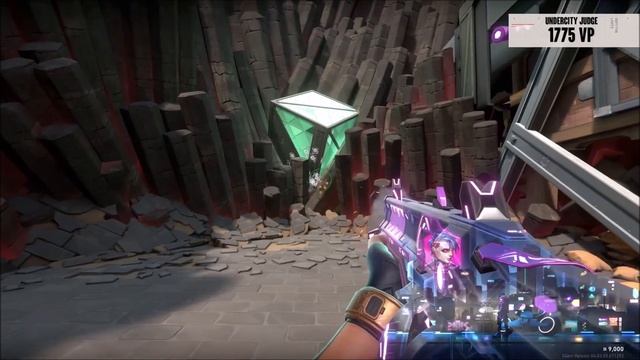 *IN-GAME* UNDERCITY BUNDLE Gameplay // VALORANT смотреть онлайн