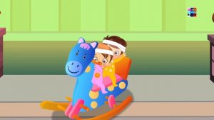 Пять Маленьких Обезьян | Прыгать На Кровати | Five Little Monkeys | Kids Songs | Oh My Genius Russi